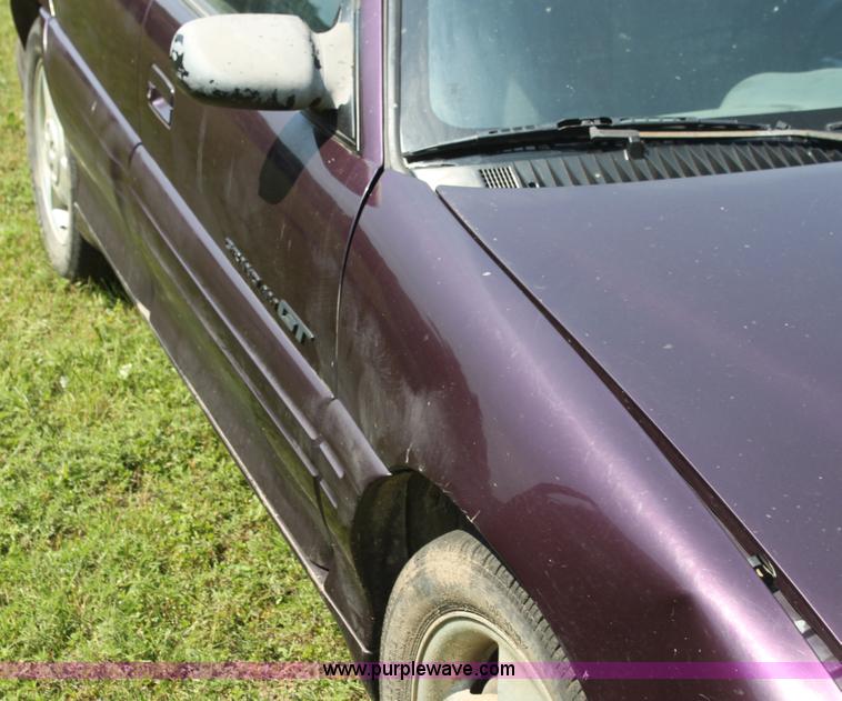 image for item H7472 1997 Pontiac Grand Am GT