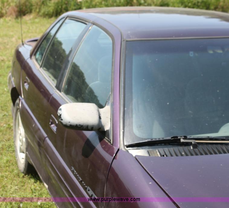 image for item H7472 1997 Pontiac Grand Am GT