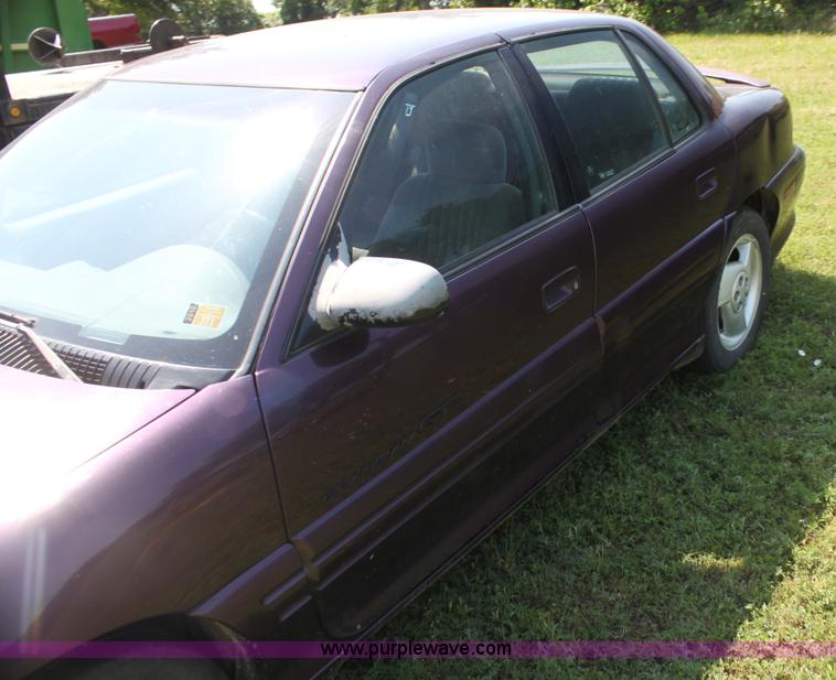 image for item H7472 1997 Pontiac Grand Am GT
