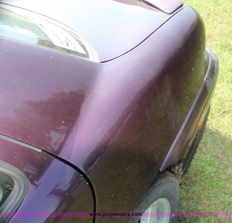 image for item H7472 1997 Pontiac Grand Am GT