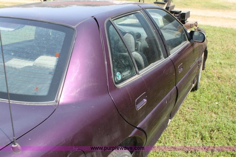 image for item H7472 1997 Pontiac Grand Am GT