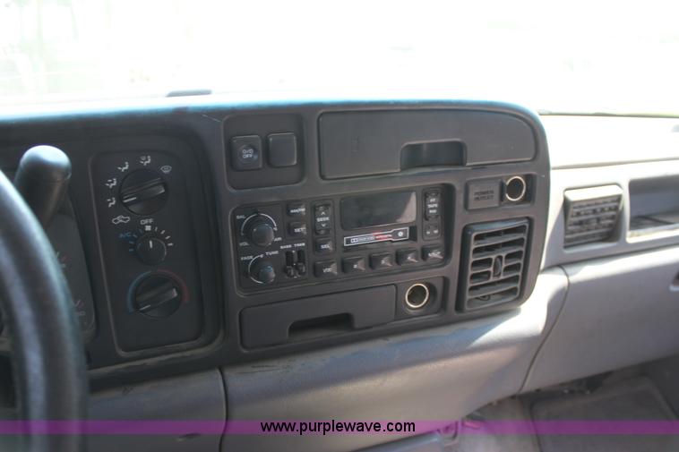 image for item H7475 1997 Dodge Ram Ram 1500 Laramie SLT pickup truck