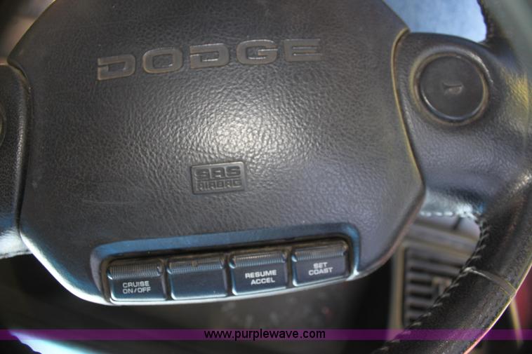 image for item H7475 1997 Dodge Ram Ram 1500 Laramie SLT pickup truck