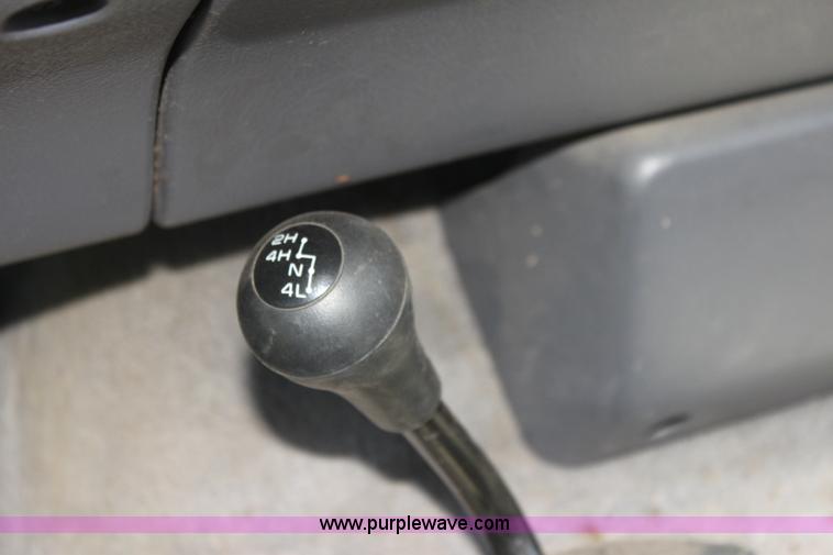 image for item H7475 1997 Dodge Ram Ram 1500 Laramie SLT pickup truck