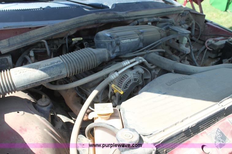 image for item H7475 1997 Dodge Ram Ram 1500 Laramie SLT pickup truck