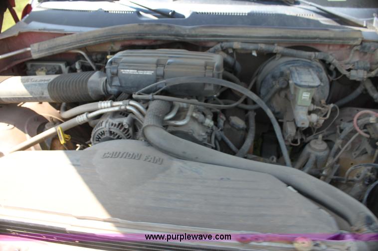 image for item H7475 1997 Dodge Ram Ram 1500 Laramie SLT pickup truck