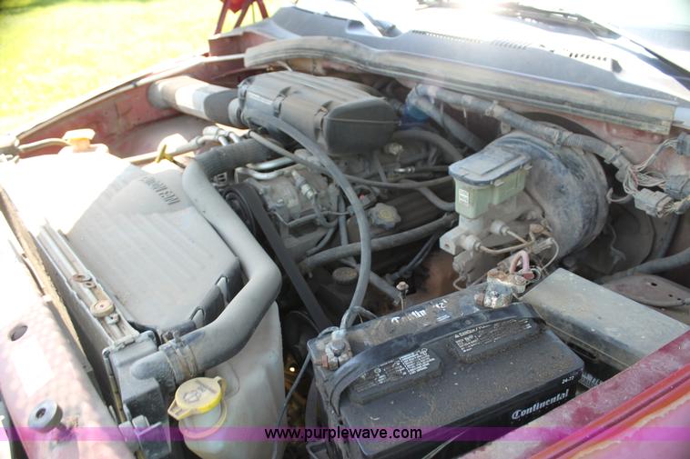 image for item H7475 1997 Dodge Ram Ram 1500 Laramie SLT pickup truck