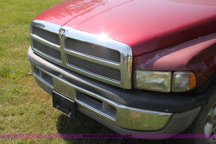 image for item H7475 1997 Dodge Ram Ram 1500 Laramie SLT pickup truck