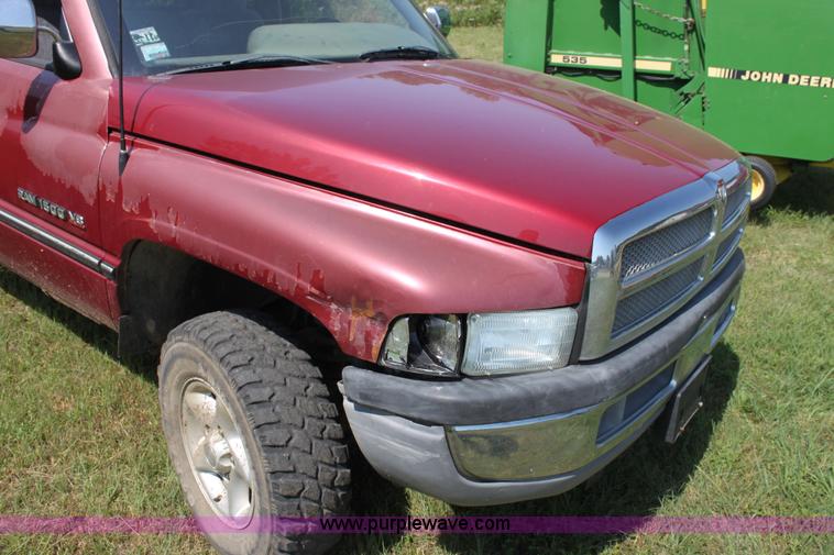 image for item H7475 1997 Dodge Ram Ram 1500 Laramie SLT pickup truck