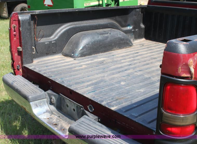 image for item H7475 1997 Dodge Ram Ram 1500 Laramie SLT pickup truck