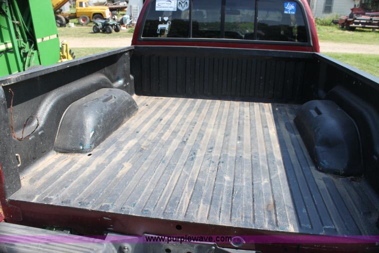 image for item H7475 1997 Dodge Ram Ram 1500 Laramie SLT pickup truck