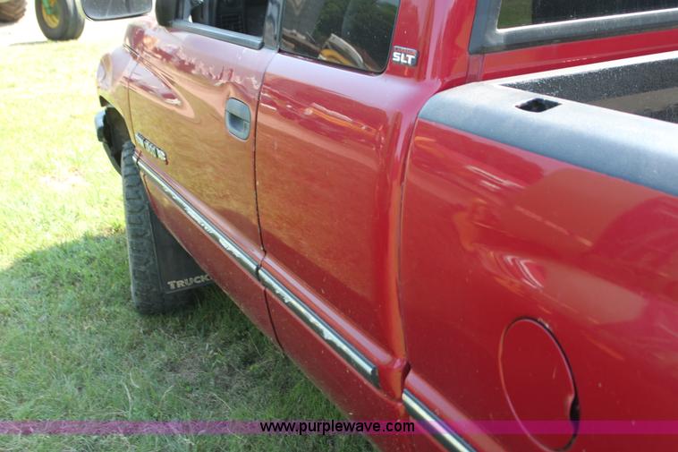 image for item H7475 1997 Dodge Ram Ram 1500 Laramie SLT pickup truck