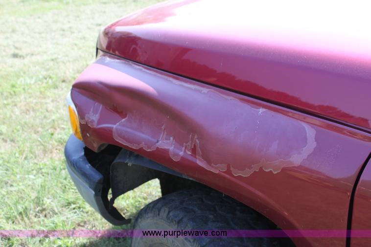 image for item H7475 1997 Dodge Ram Ram 1500 Laramie SLT pickup truck