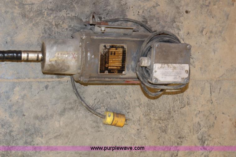 image for item X9250 Rotary drive unit