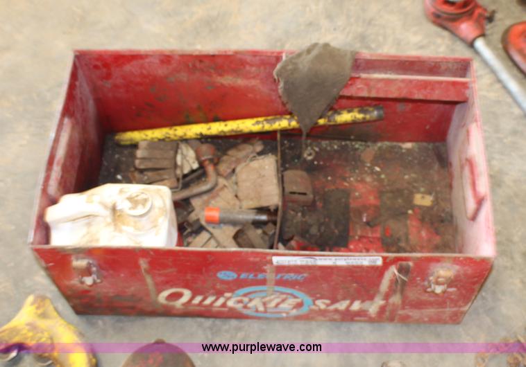 image for item X9252 Ridgid 4PJ pipe threader