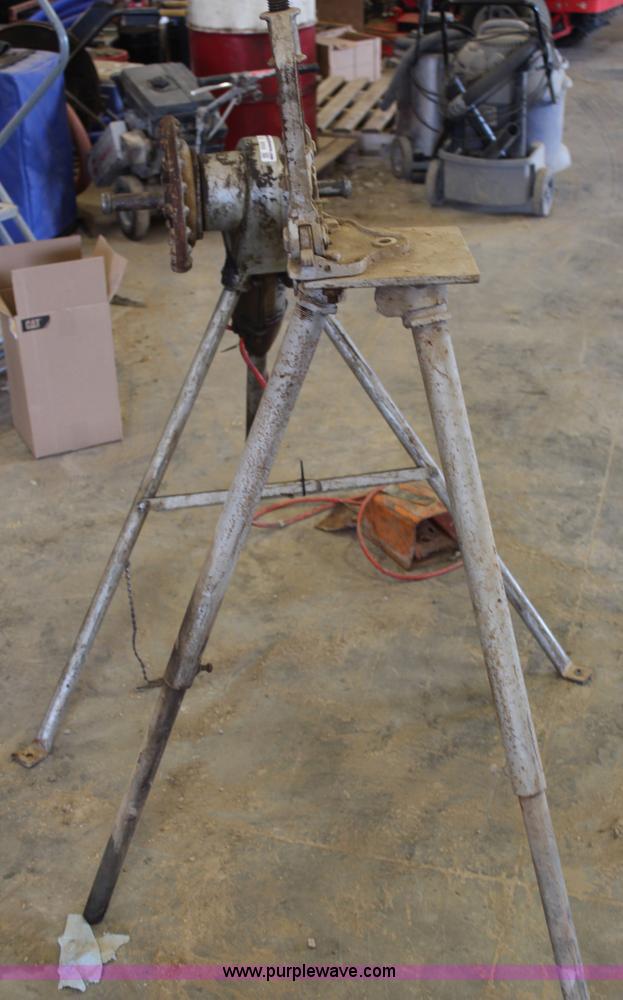 image for item X9255 Ridgid 270 pipe threader