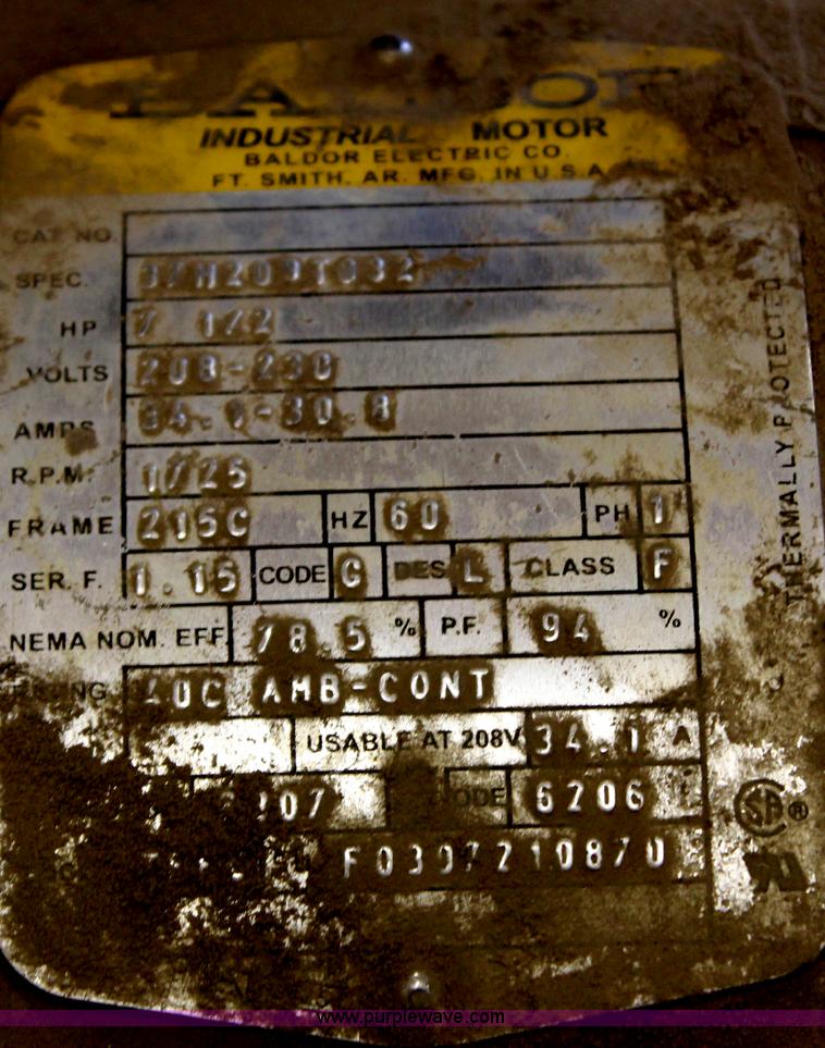 image for item X9264 Cyclone steam pressure washer