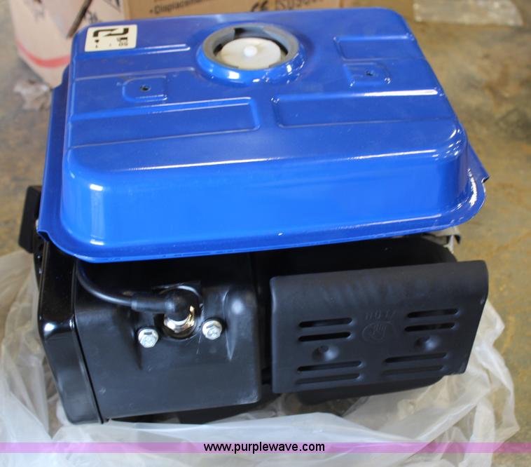 image for item X9265 Jetman 880 watt generator