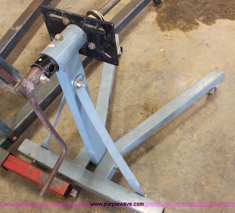 image for item X9268 Continental Shop Hoist 4000 engine hoist