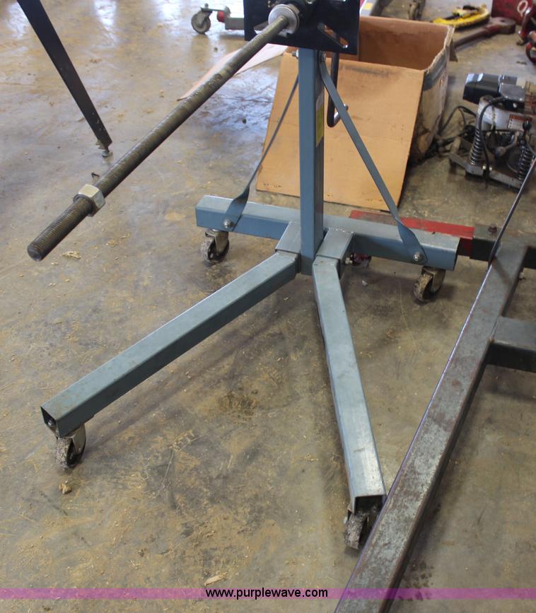 image for item X9268 Continental Shop Hoist 4000 engine hoist