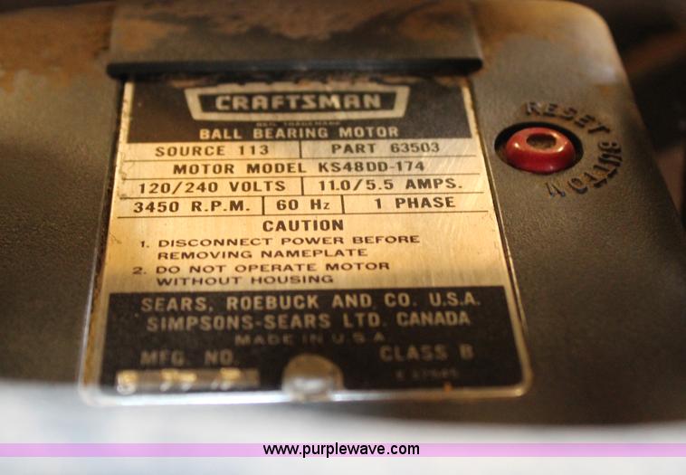 image for item X9269 Assorted tools