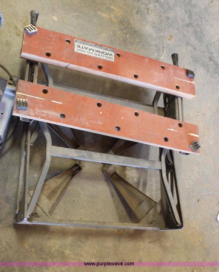 image for item X9272 Craftsman 7.5" radial miter saw