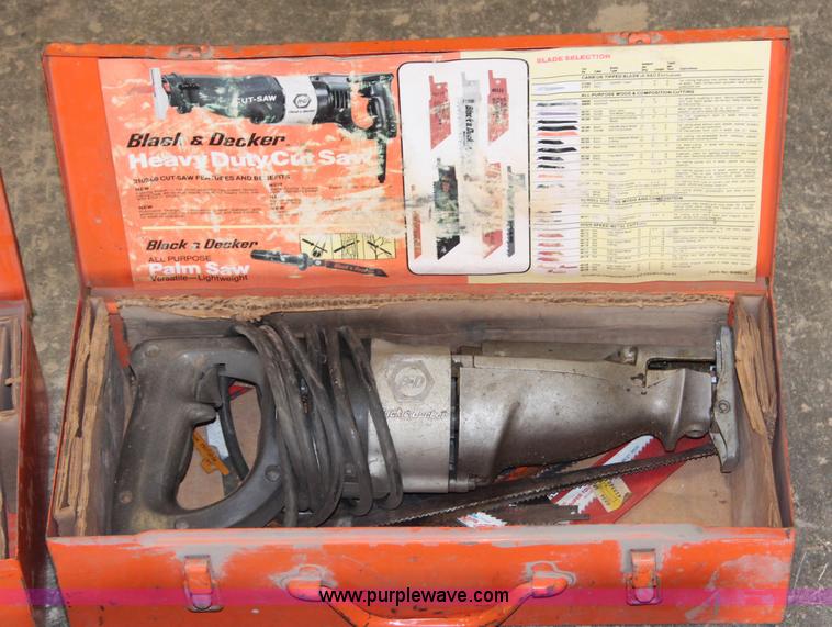 image for item X9274 Assorted tools