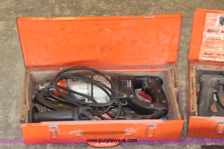 image for item X9274 Assorted tools