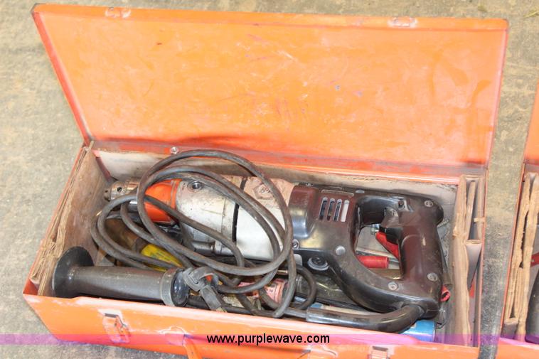 image for item X9274 Assorted tools