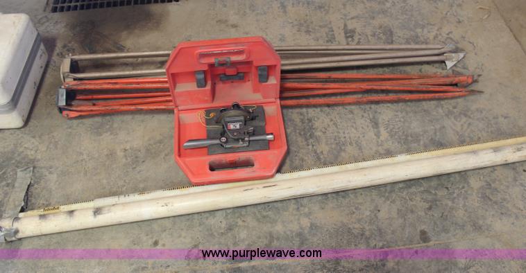 image for item X9278 Meridian transit level