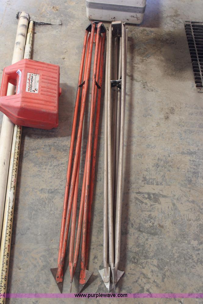 image for item X9278 Meridian transit level