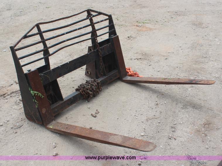 image for item X9285 Pallet forks