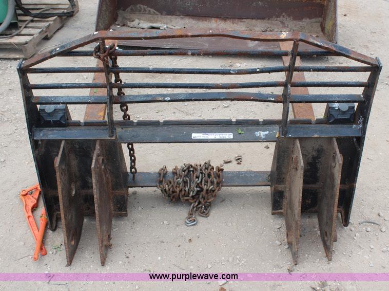 image for item X9285 Pallet forks