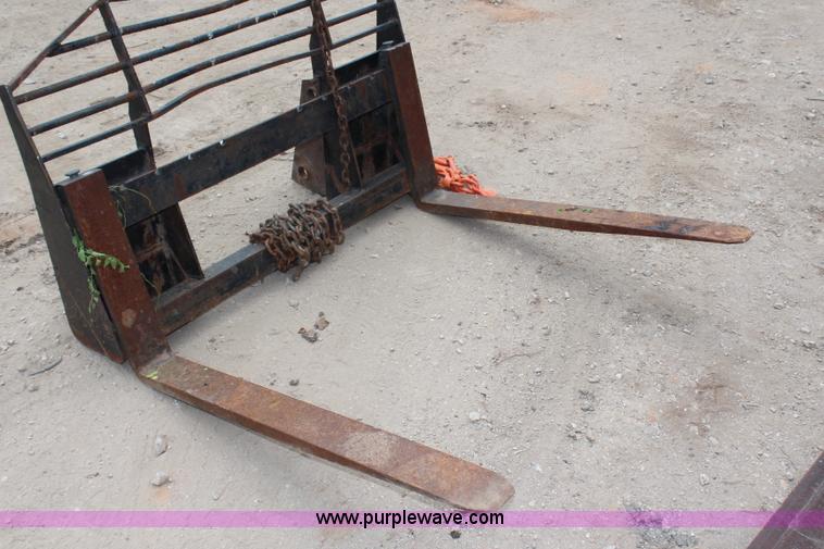 image for item X9285 Pallet forks
