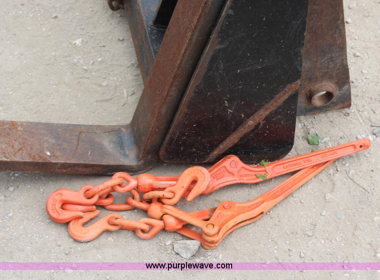 image for item X9285 Pallet forks