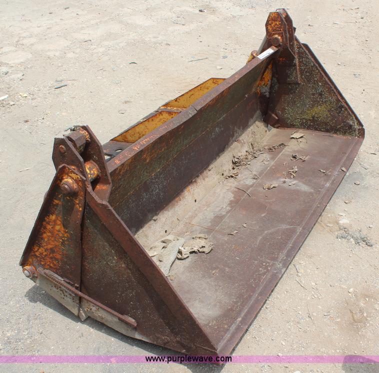 image for item X9286 4-in-1 combination bucket