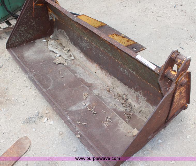 image for item X9286 4-in-1 combination bucket