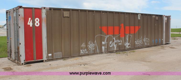 image for item X9306 48'L container