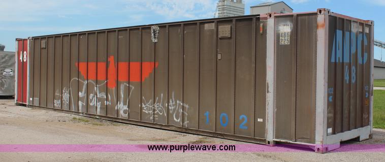 image for item X9306 48'L container