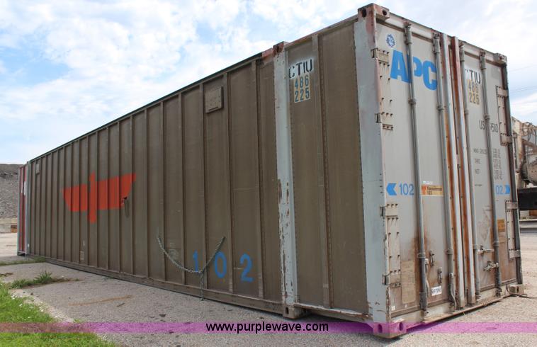 image for item X9306 48'L container