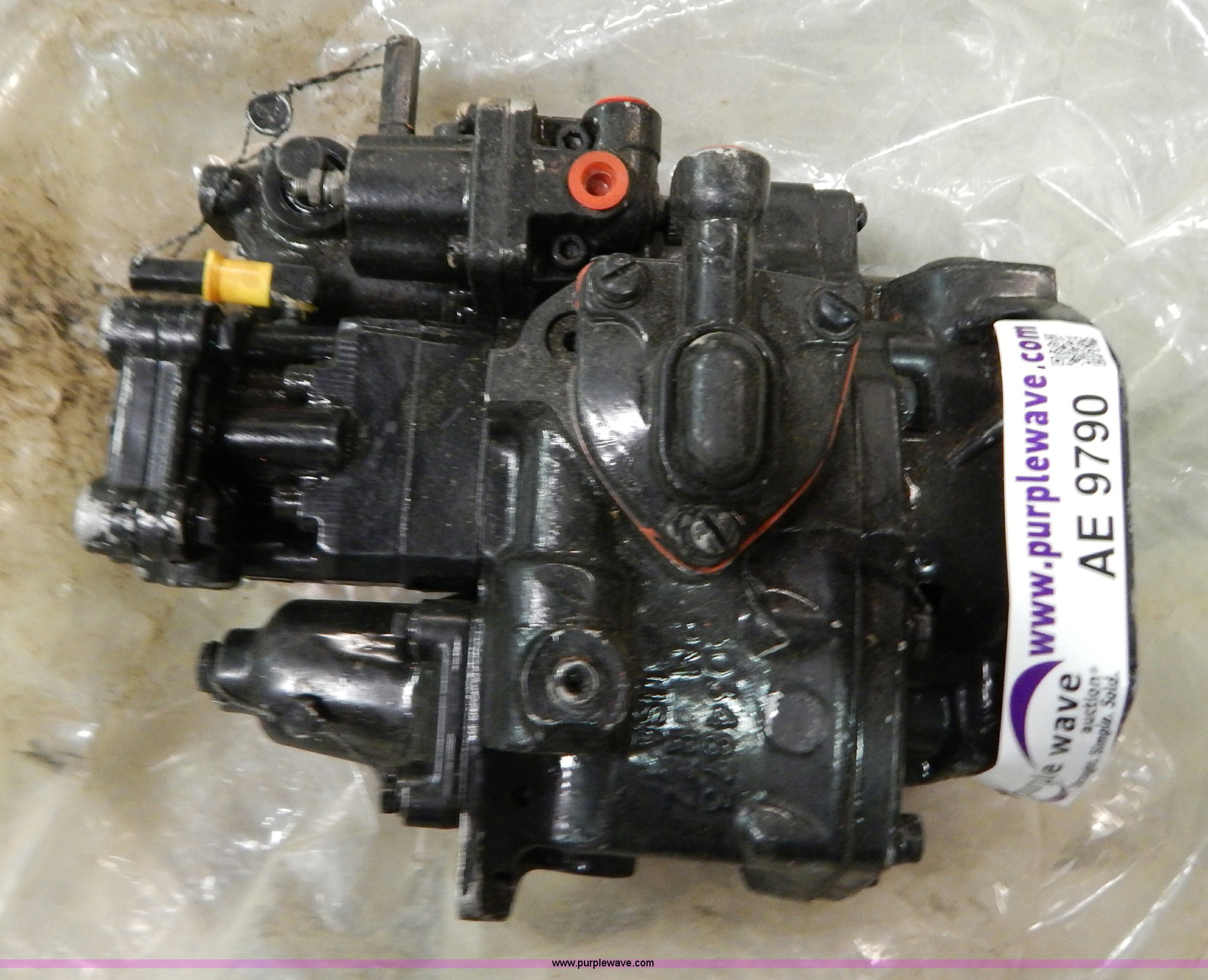 Rebuilt fuel pump for Cummins 444 diesel engine in Kansas City, MO