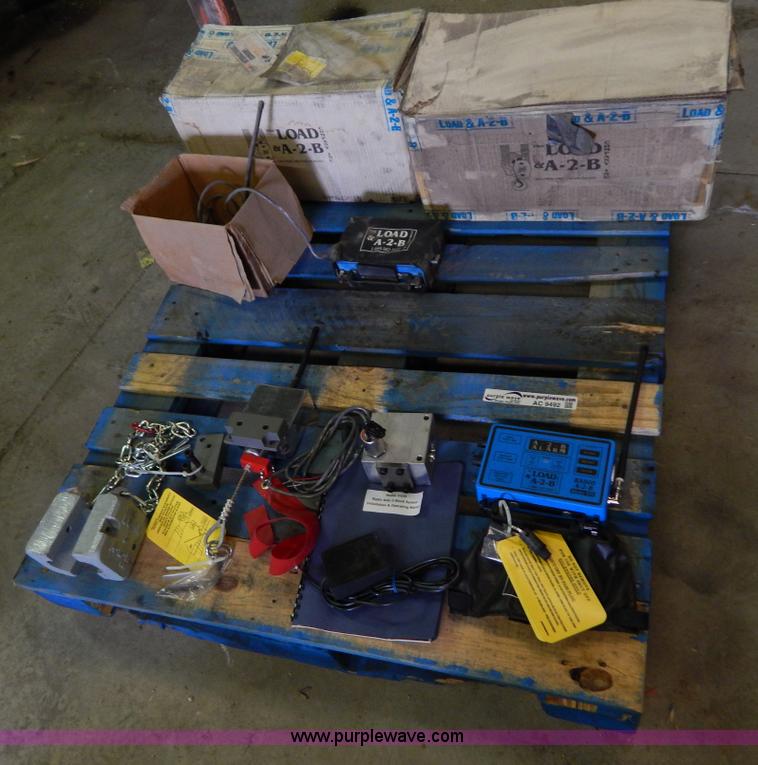 image for item AC9492 (3) Wireless Crane Anti-2-Block systems