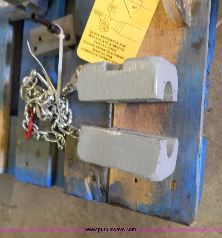 image for item AC9492 (3) Wireless Crane Anti-2-Block systems