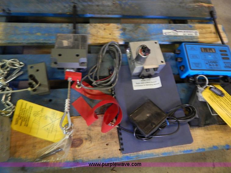 image for item AC9492 (3) Wireless Crane Anti-2-Block systems