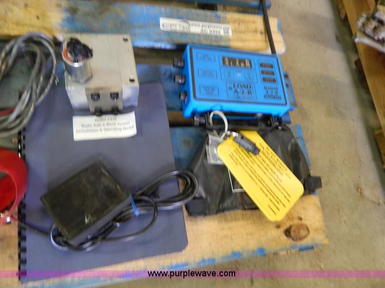 image for item AC9492 (3) Wireless Crane Anti-2-Block systems