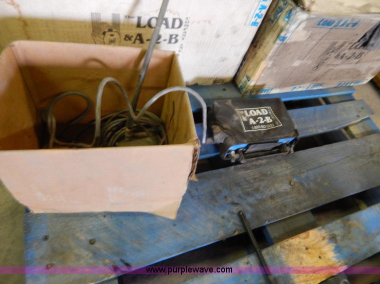 image for item AC9492 (3) Wireless Crane Anti-2-Block systems