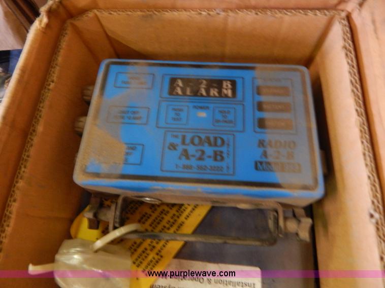 image for item AC9492 (3) Wireless Crane Anti-2-Block systems