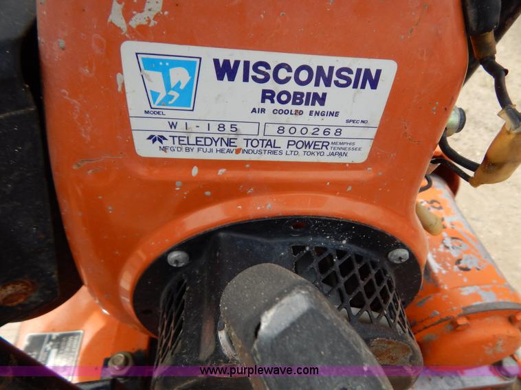 image for item AE9798 (3) Mikasa walk-behind tampers