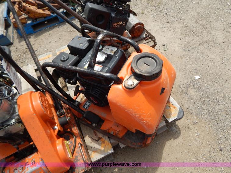 image for item AE9798 (3) Mikasa walk-behind tampers