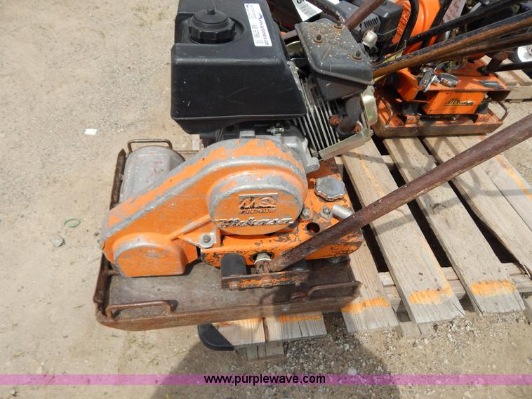 image for item AE9798 (3) Mikasa walk-behind tampers